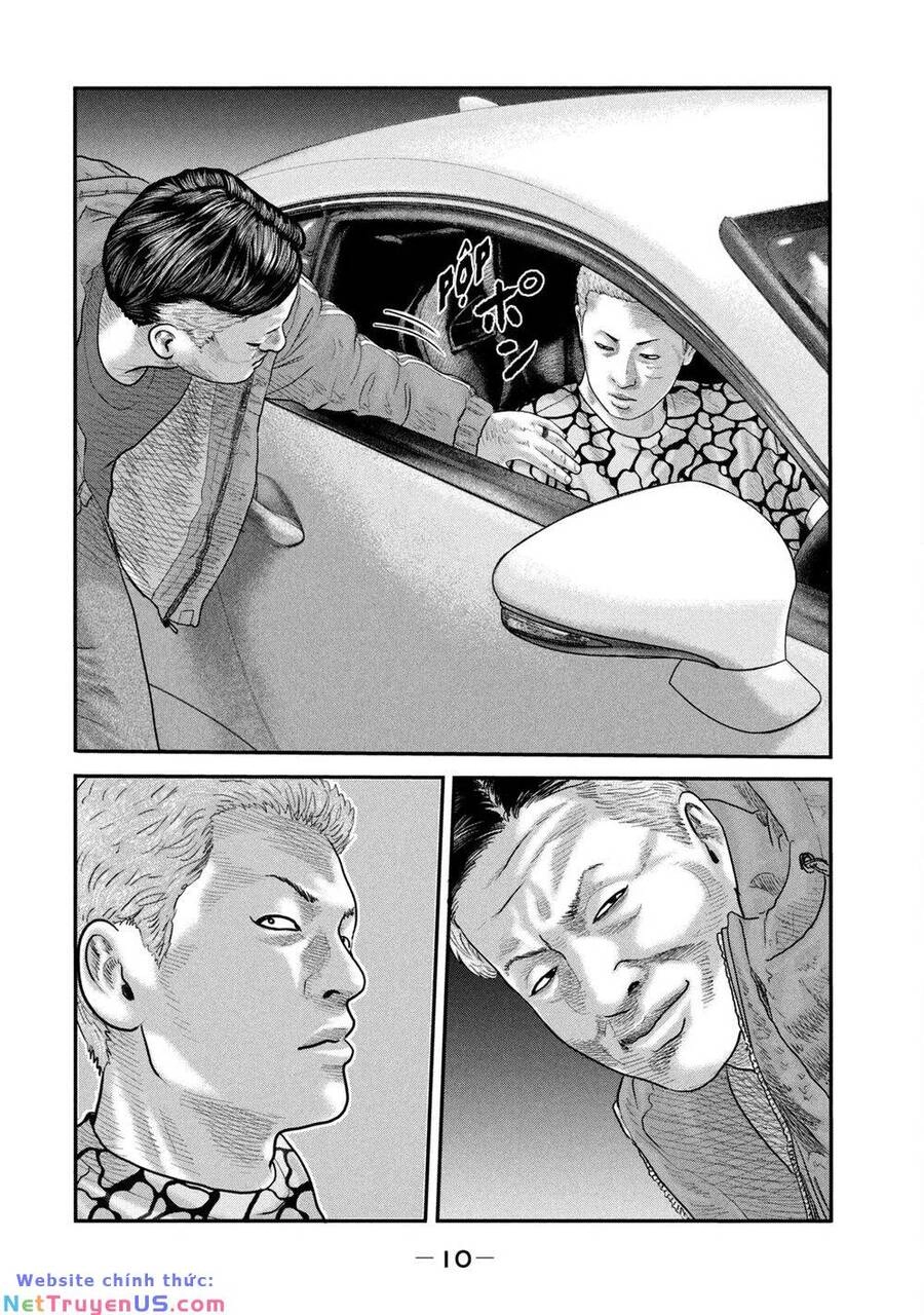 The Fable - The Second Contact Chapter 48 - 11