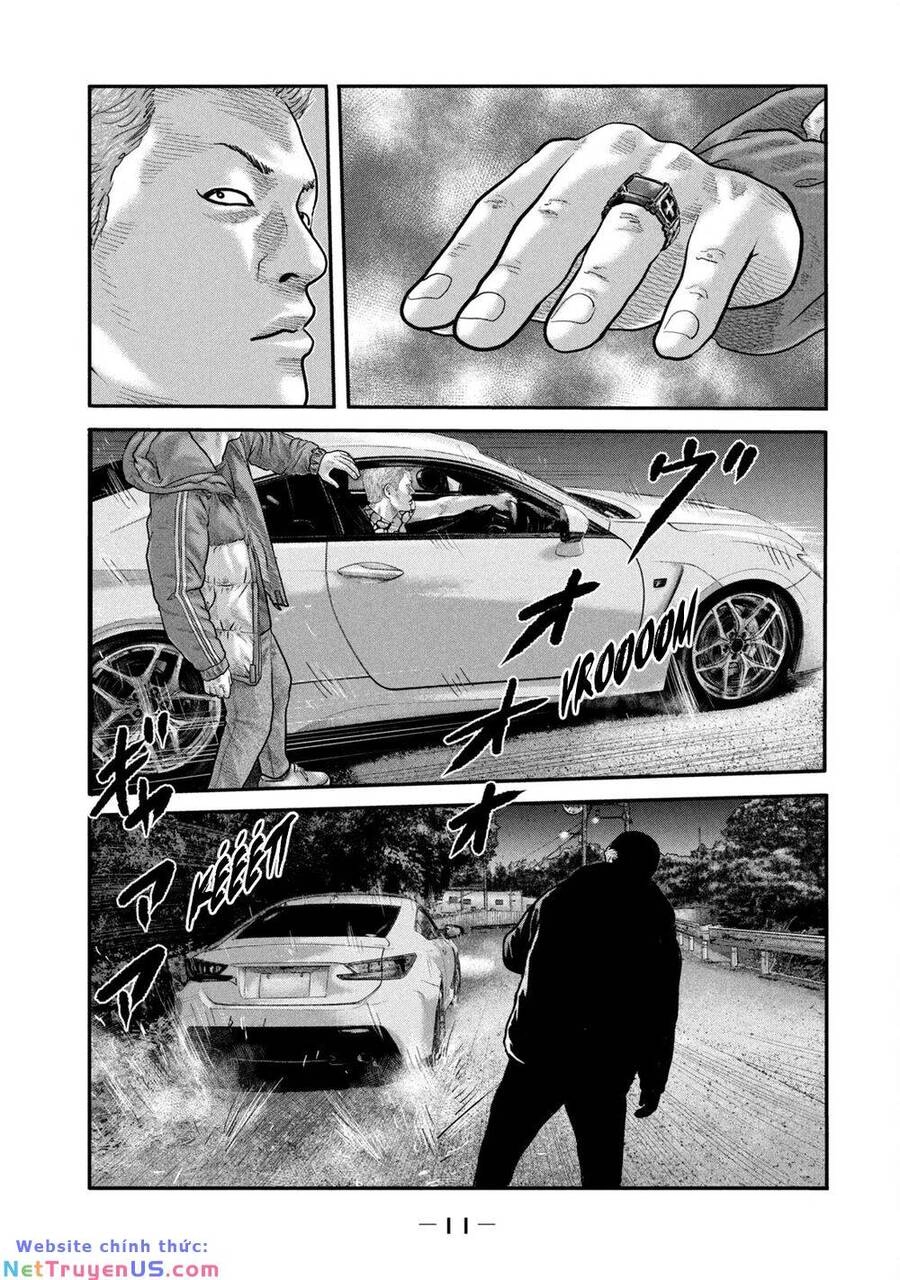 The Fable - The Second Contact Chapter 48 - 12