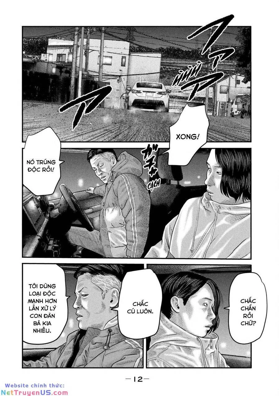 The Fable - The Second Contact Chapter 48 - 13