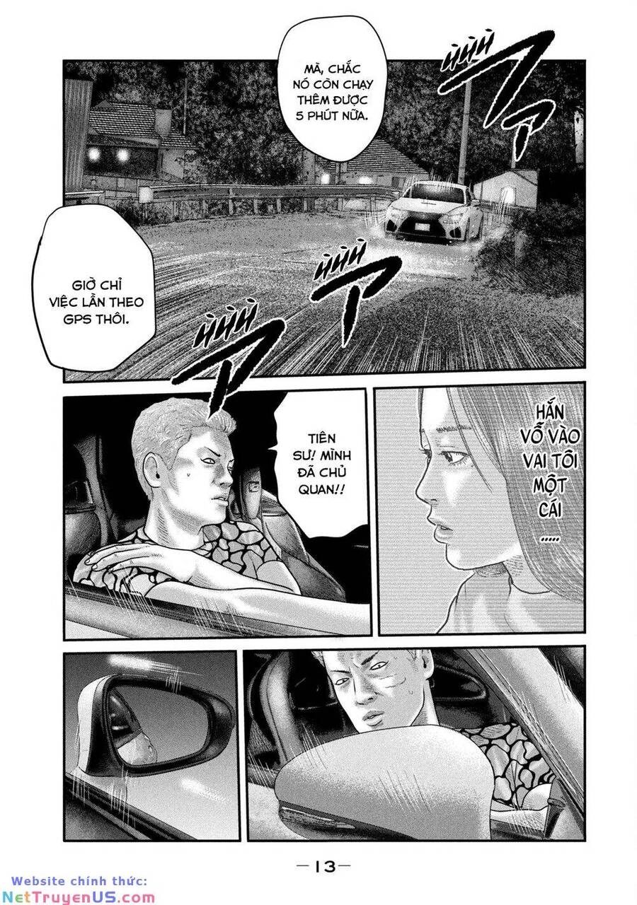 The Fable - The Second Contact Chapter 48 - 14