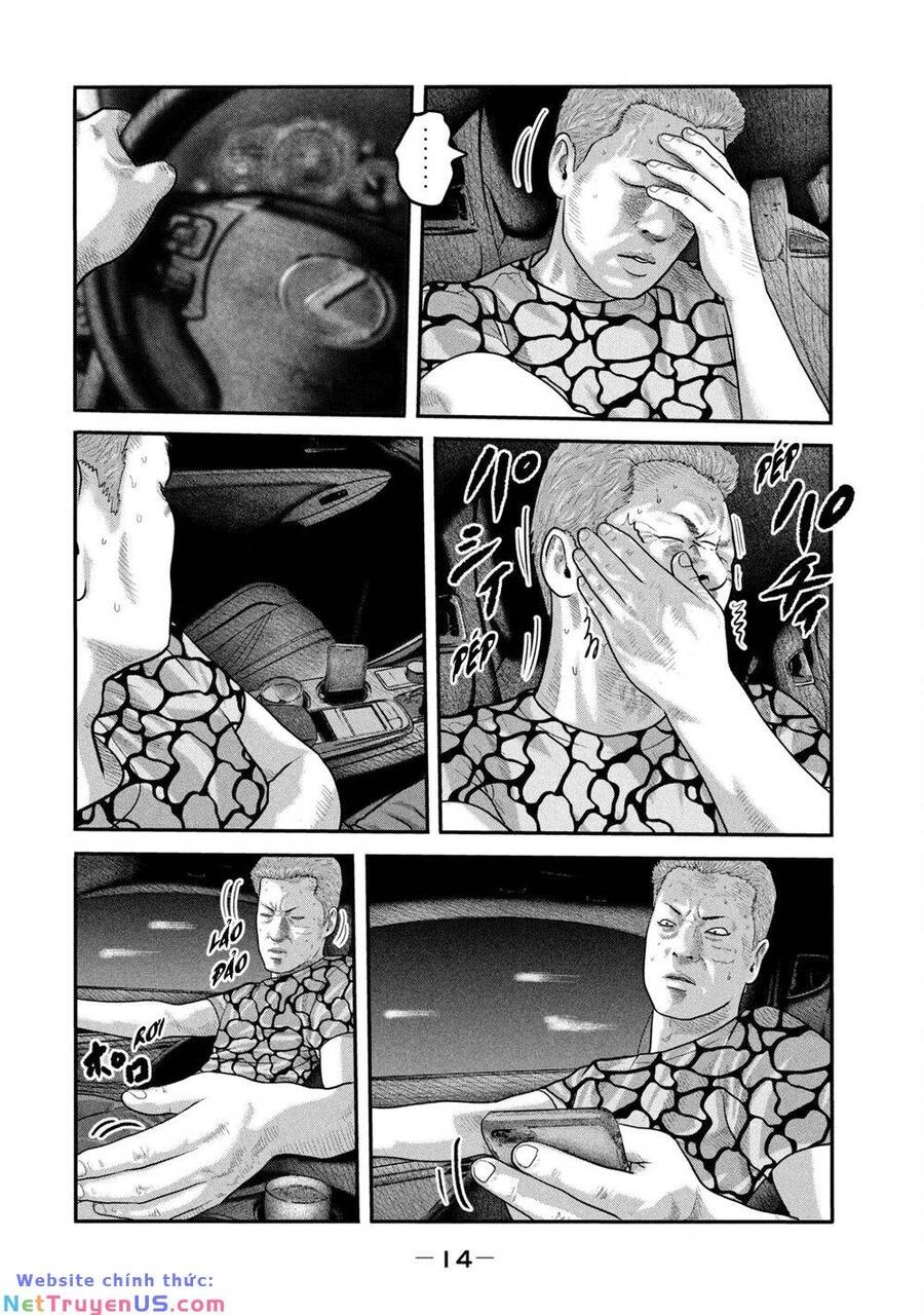 The Fable - The Second Contact Chapter 48 - 15