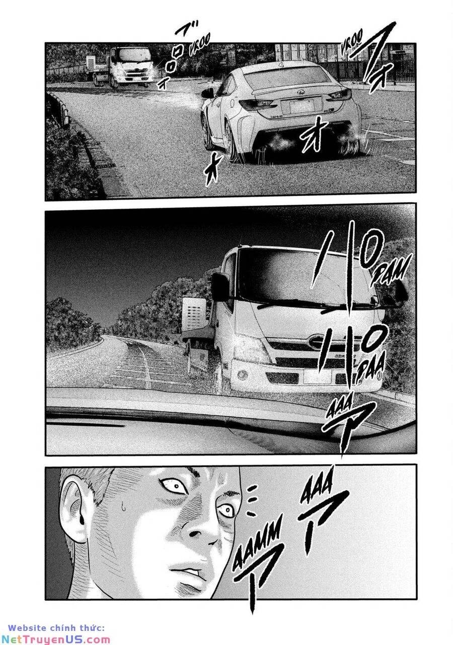 The Fable - The Second Contact Chapter 48 - 16