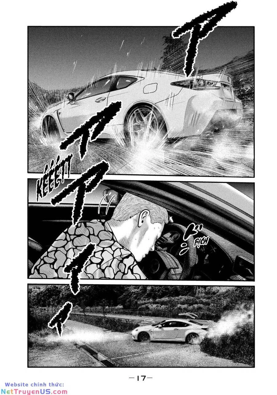 The Fable - The Second Contact Chapter 48 - 18