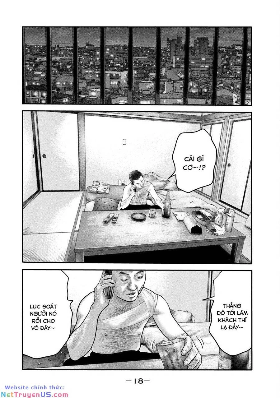 The Fable - The Second Contact Chapter 48 - 19