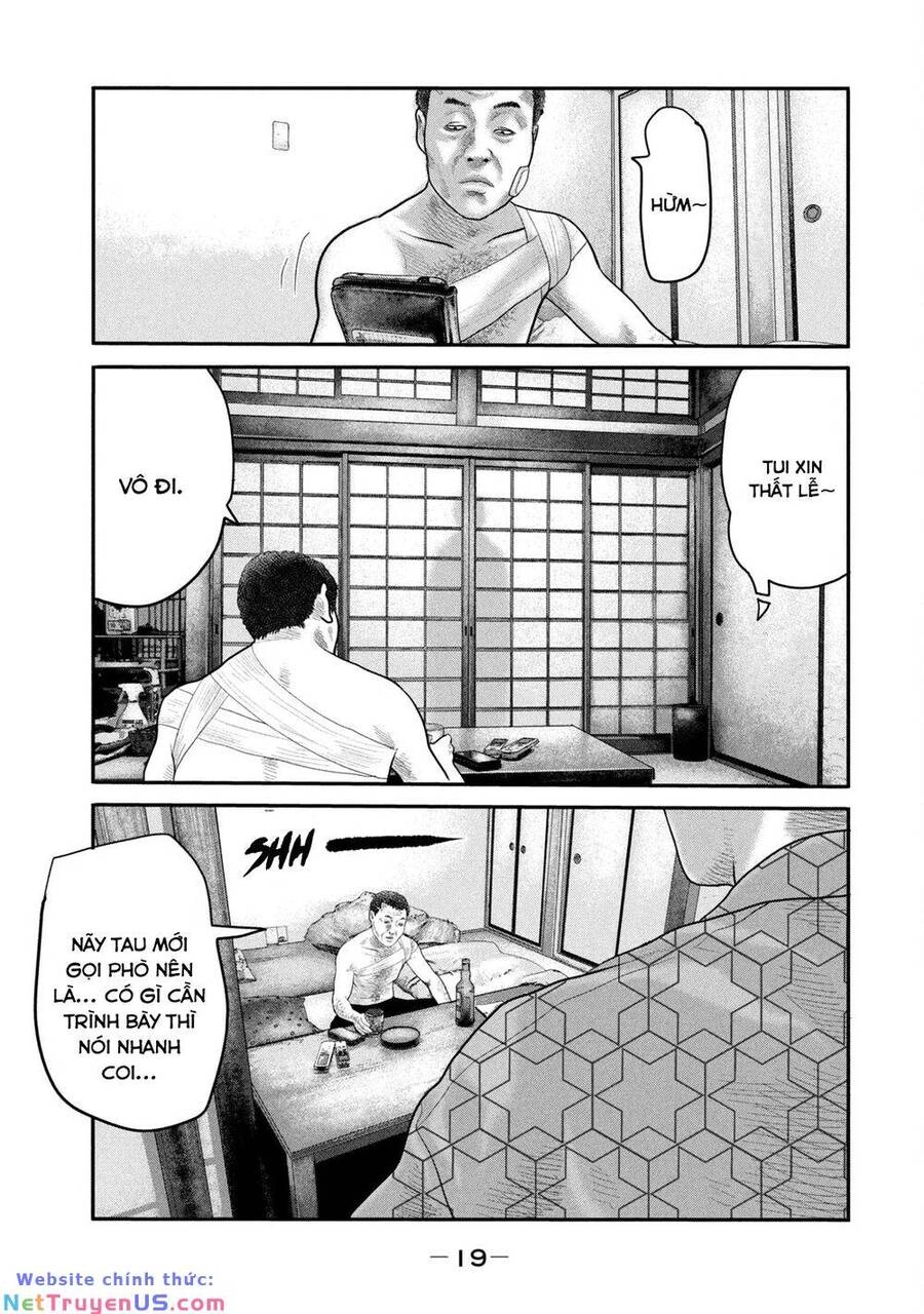 The Fable - The Second Contact Chapter 48 - 20