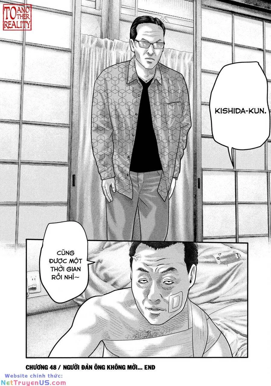 The Fable - The Second Contact Chapter 48 - 21