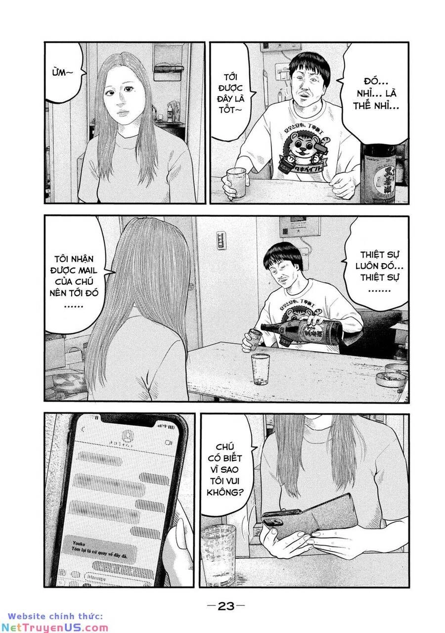 The Fable - The Second Contact Chapter 49 - 4