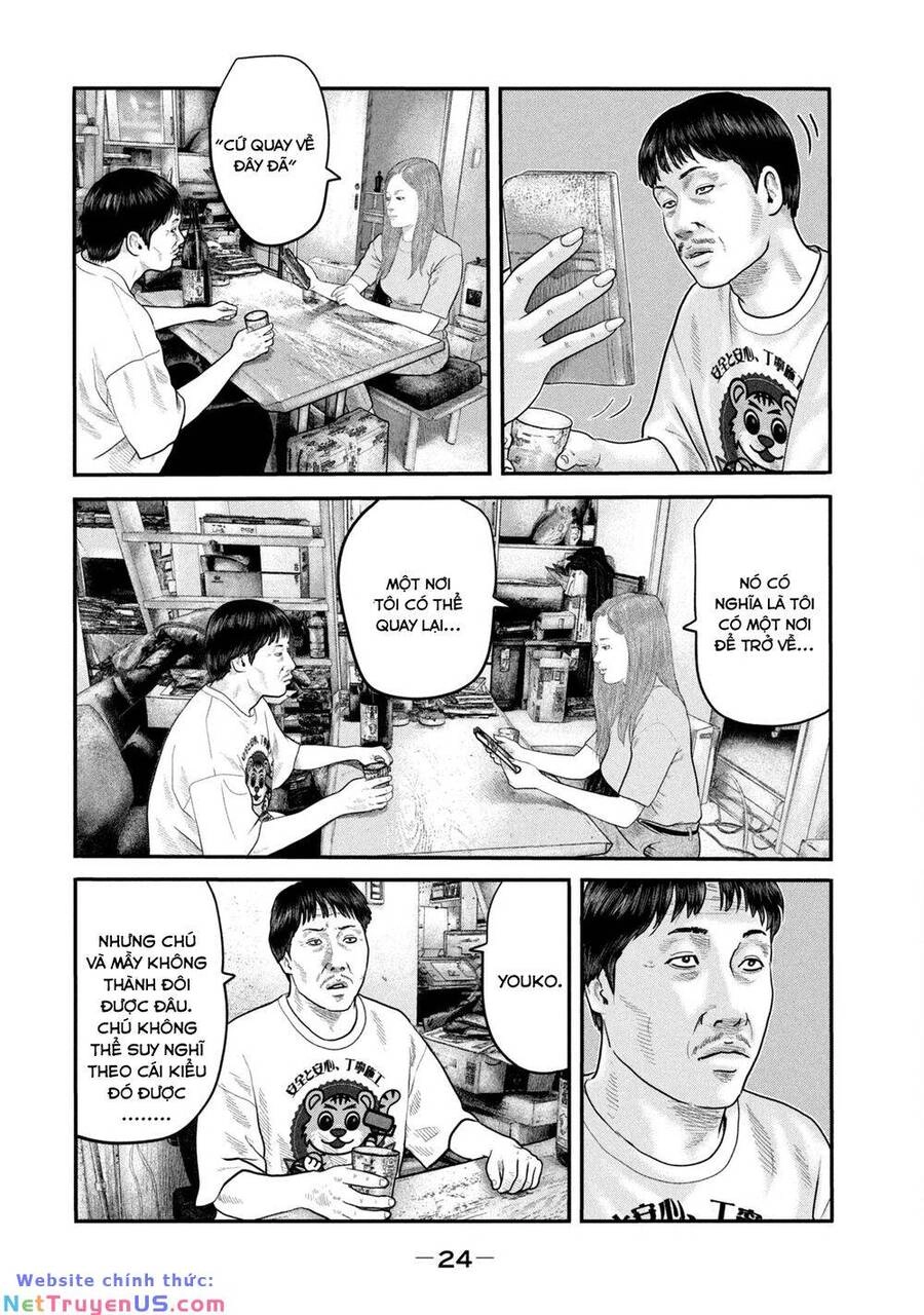 The Fable - The Second Contact Chapter 49 - 5