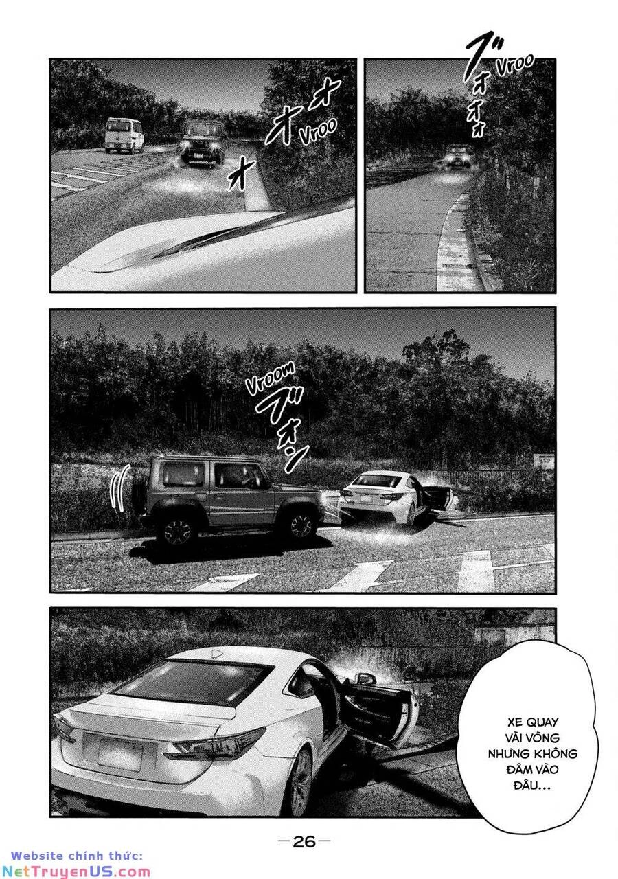 The Fable - The Second Contact Chapter 49 - 7