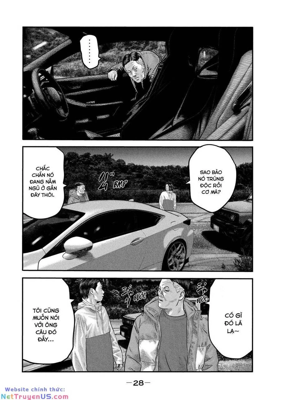 The Fable - The Second Contact Chapter 49 - 9