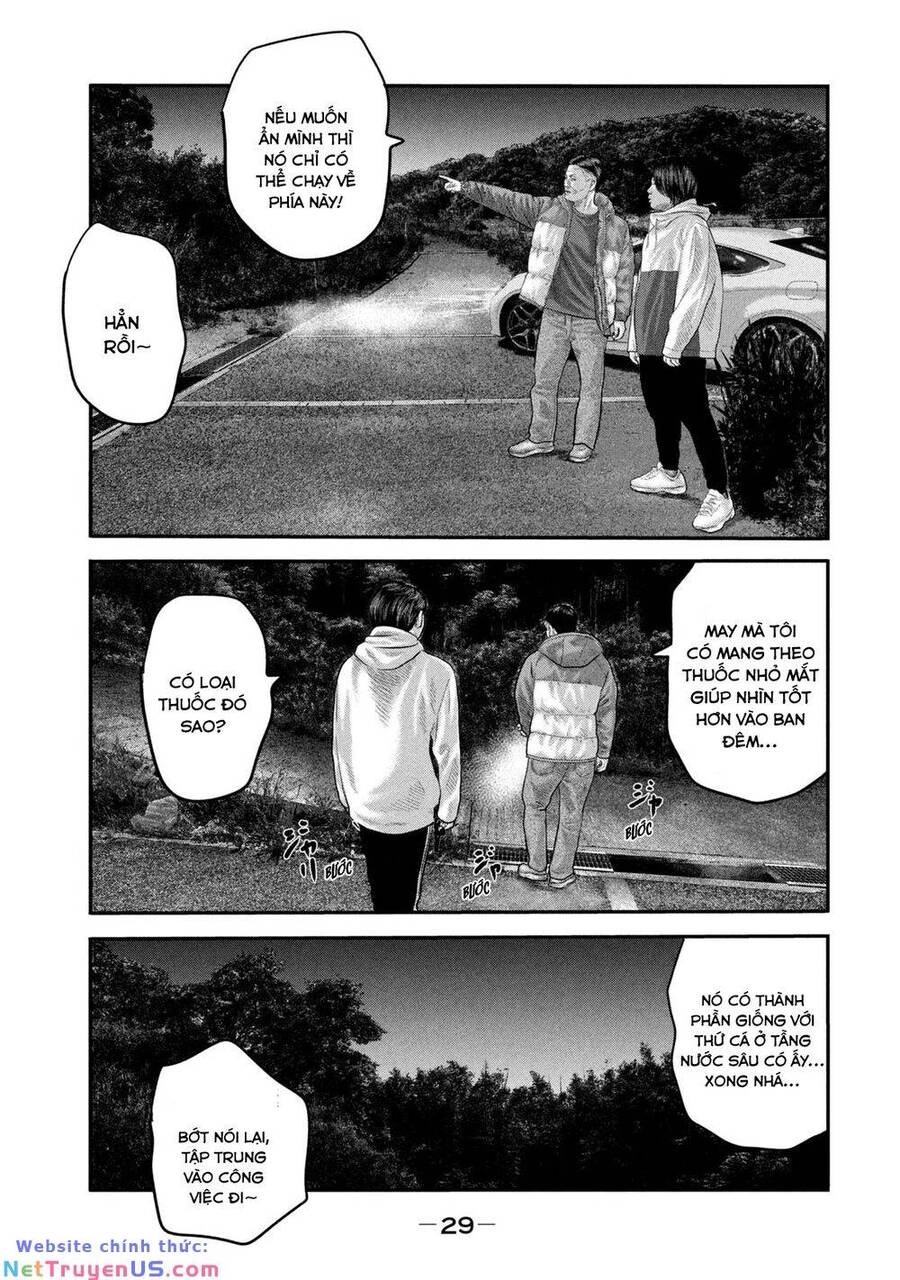 The Fable - The Second Contact Chapter 49 - 10