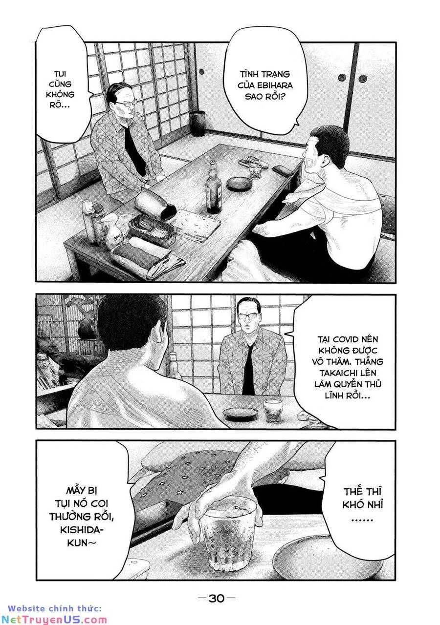 The Fable - The Second Contact Chapter 49 - 11