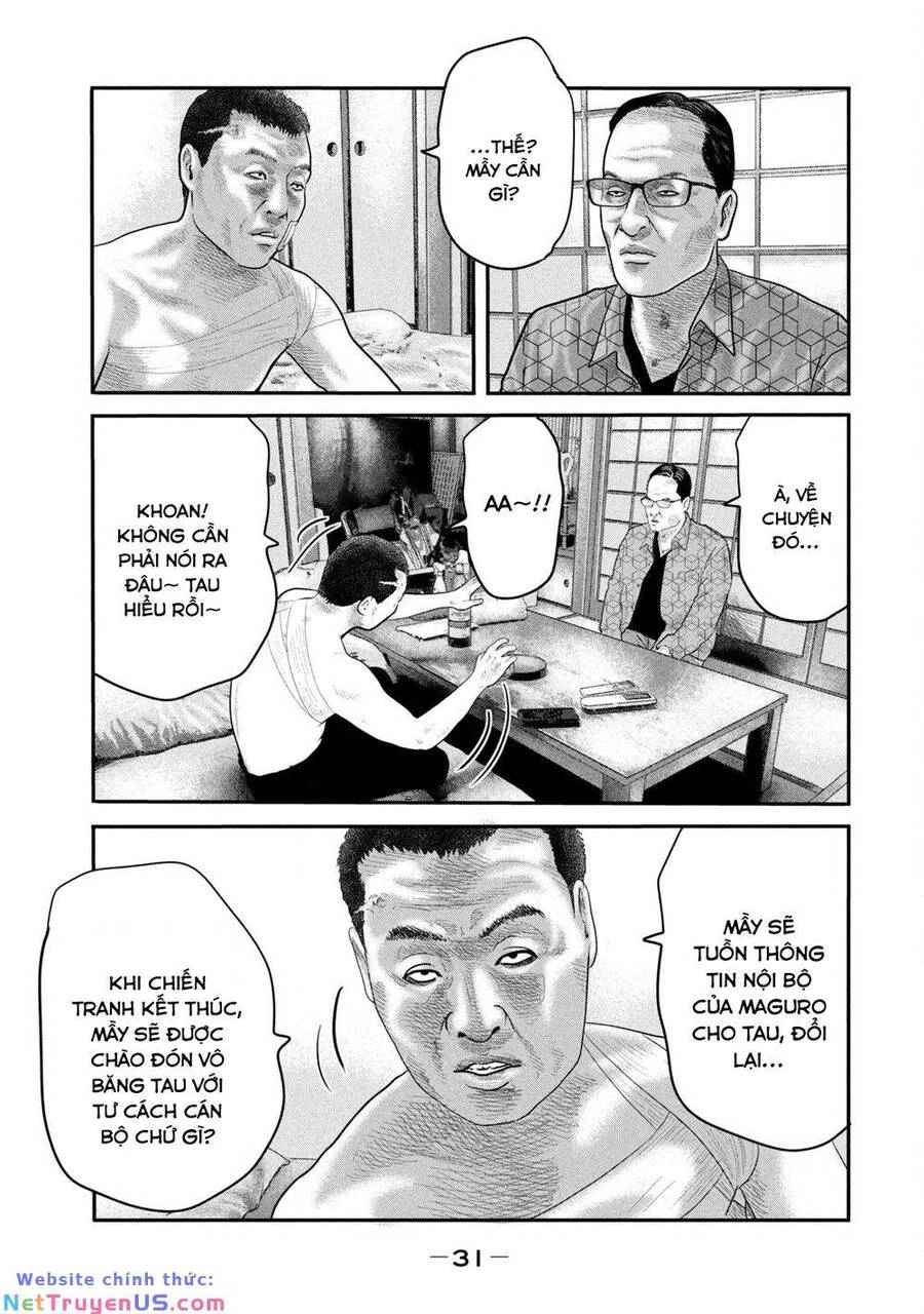 The Fable - The Second Contact Chapter 49 - 12