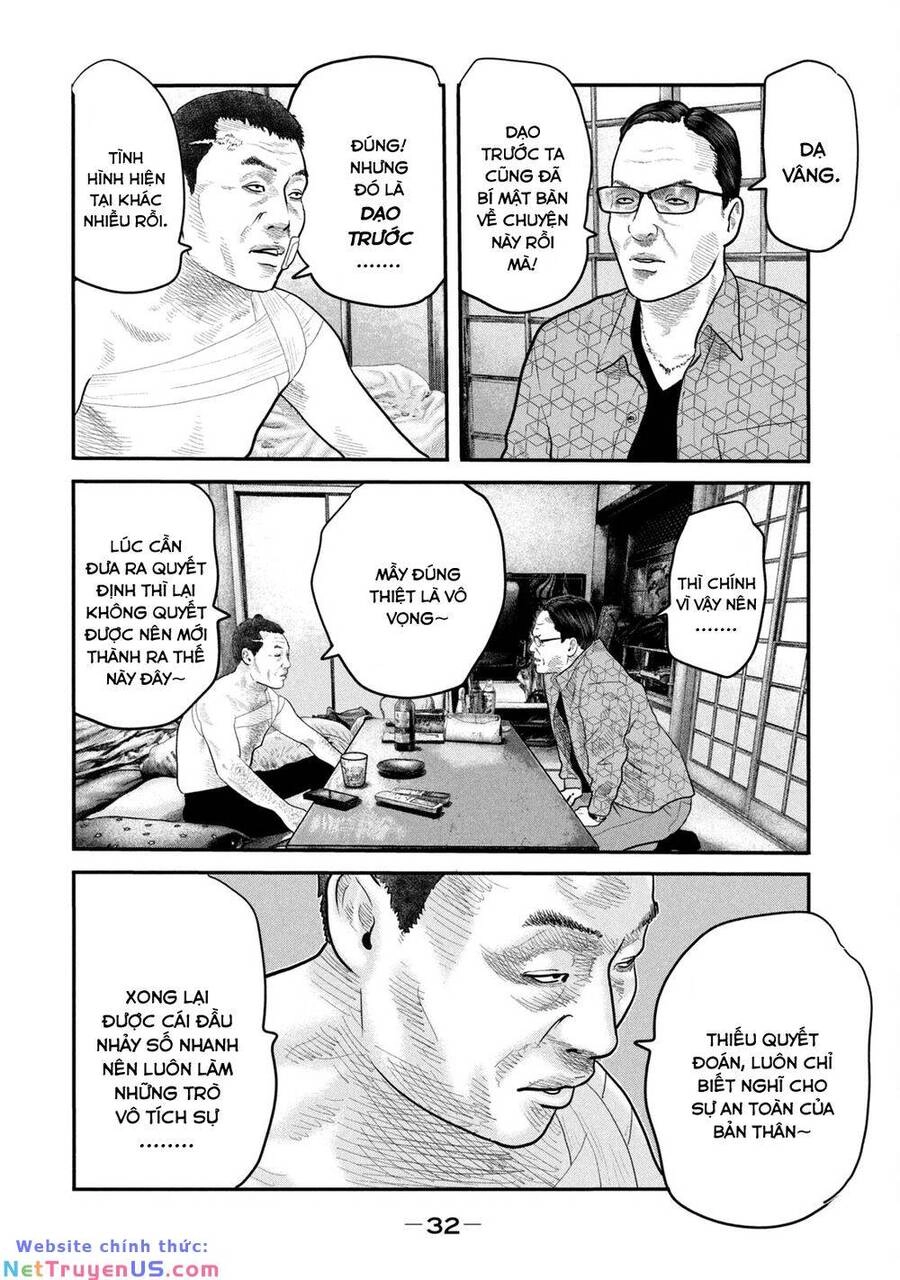 The Fable - The Second Contact Chapter 49 - 13