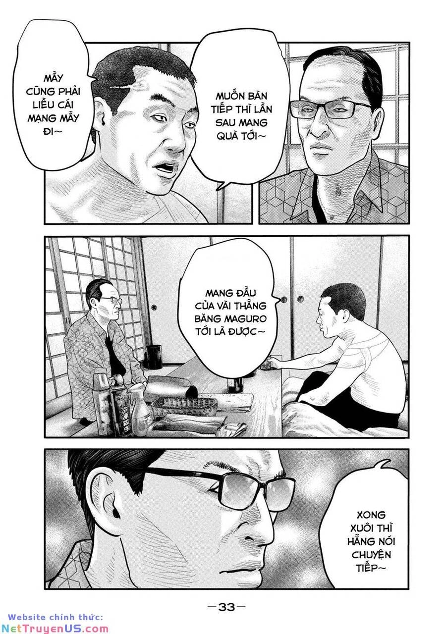 The Fable - The Second Contact Chapter 49 - 14