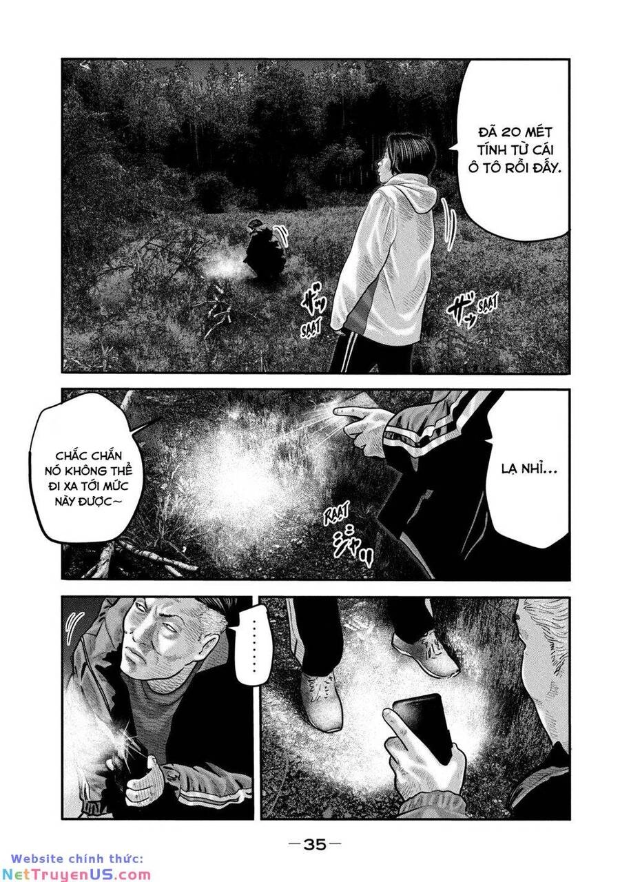 The Fable - The Second Contact Chapter 49 - 16