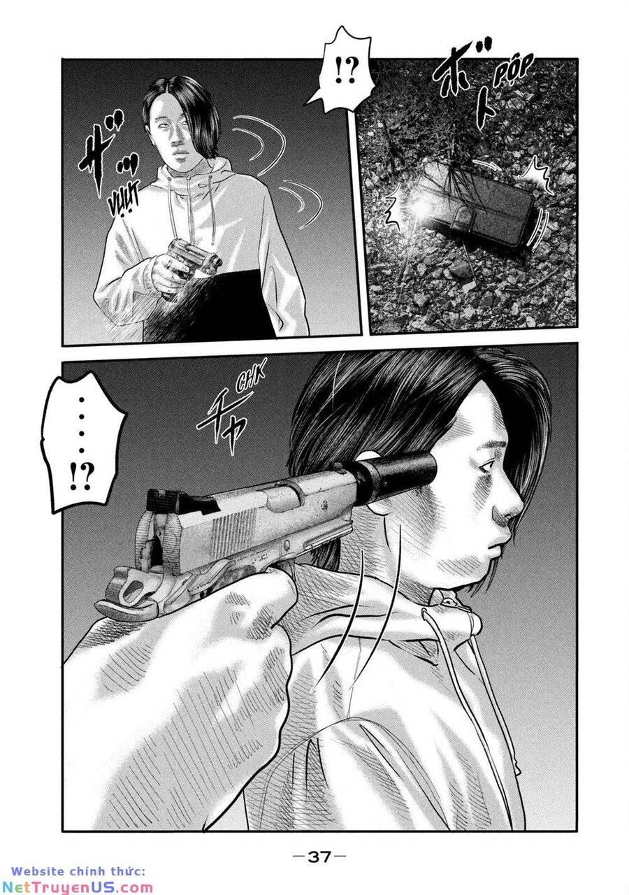 The Fable - The Second Contact Chapter 49 - 18