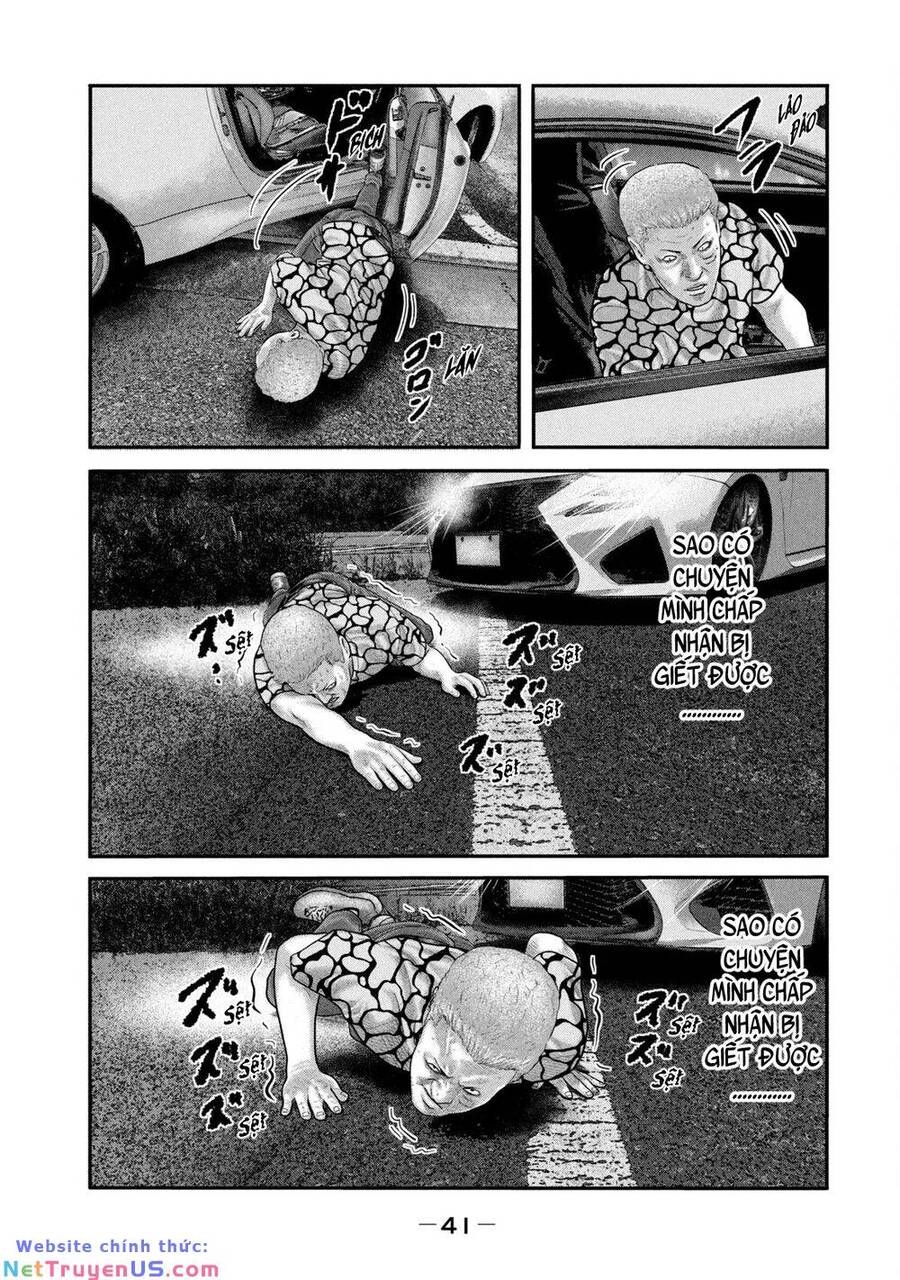 The Fable - The Second Contact Chapter 50 - 4