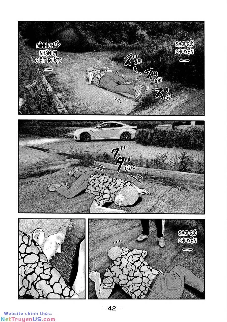 The Fable - The Second Contact Chapter 50 - 5