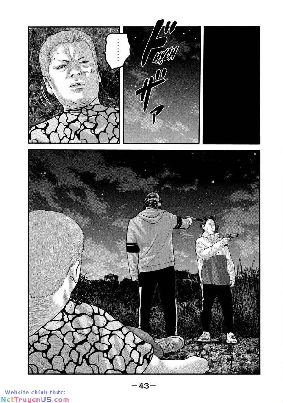 The Fable - The Second Contact Chapter 50 - 6