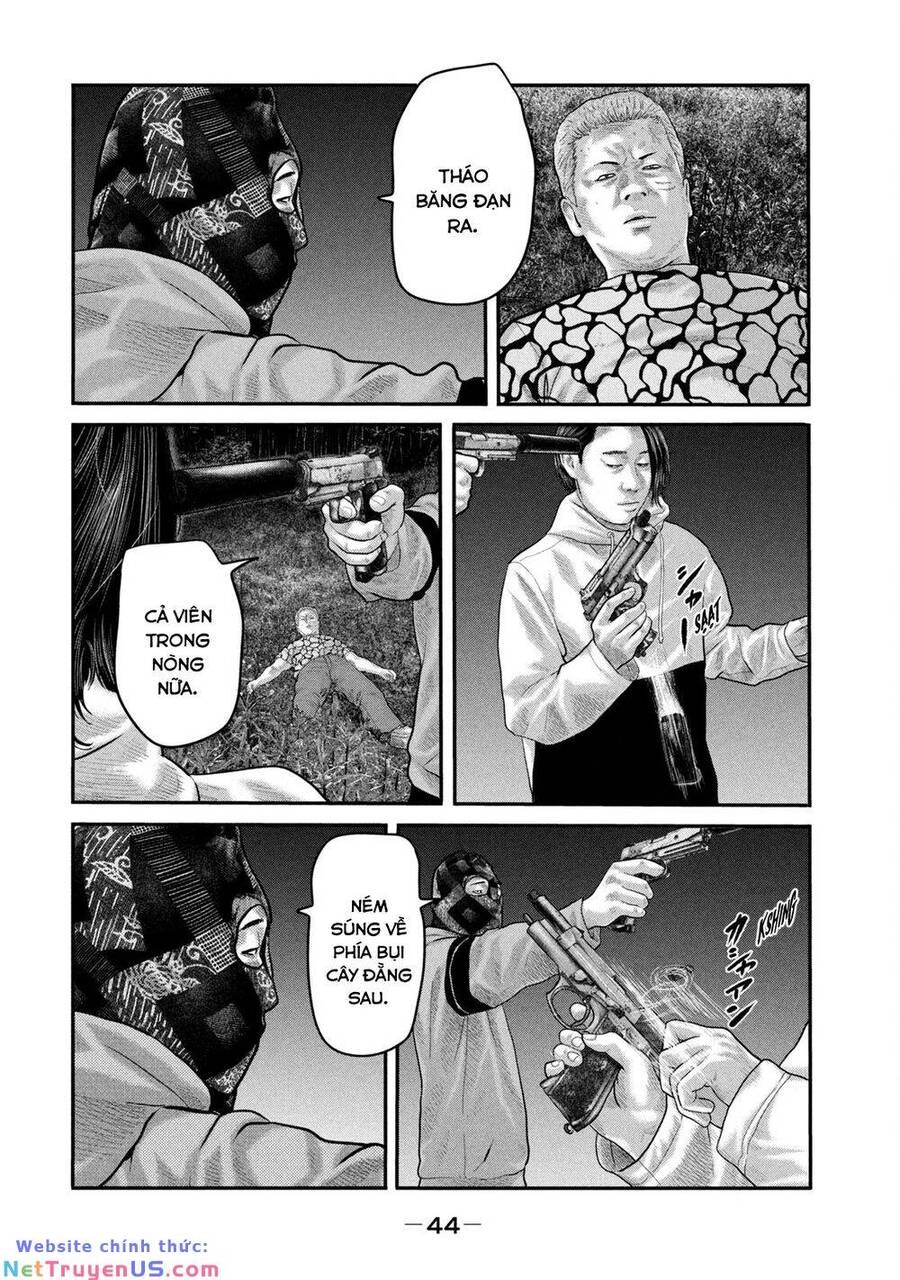 The Fable - The Second Contact Chapter 50 - 7