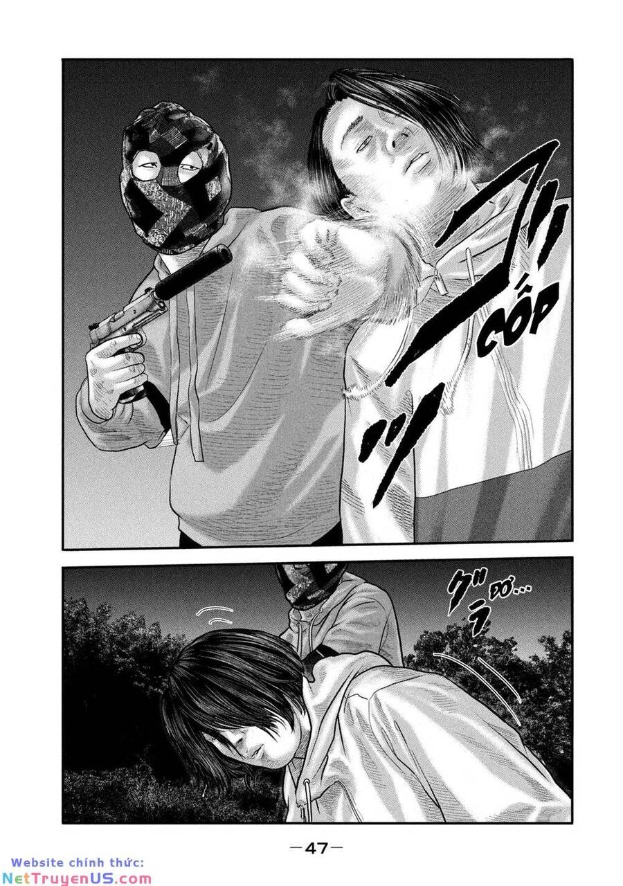 The Fable - The Second Contact Chapter 50 - 10