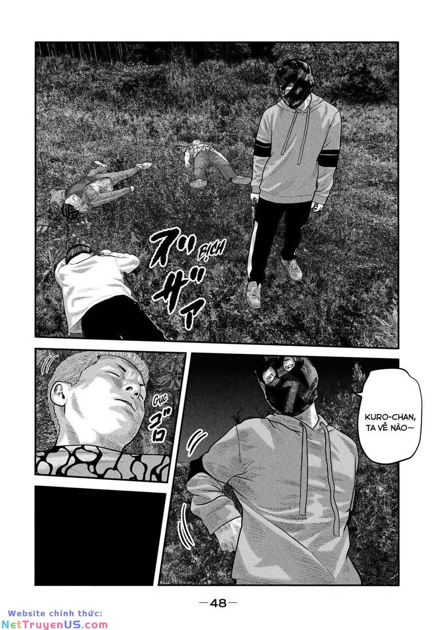 The Fable - The Second Contact Chapter 50 - 11