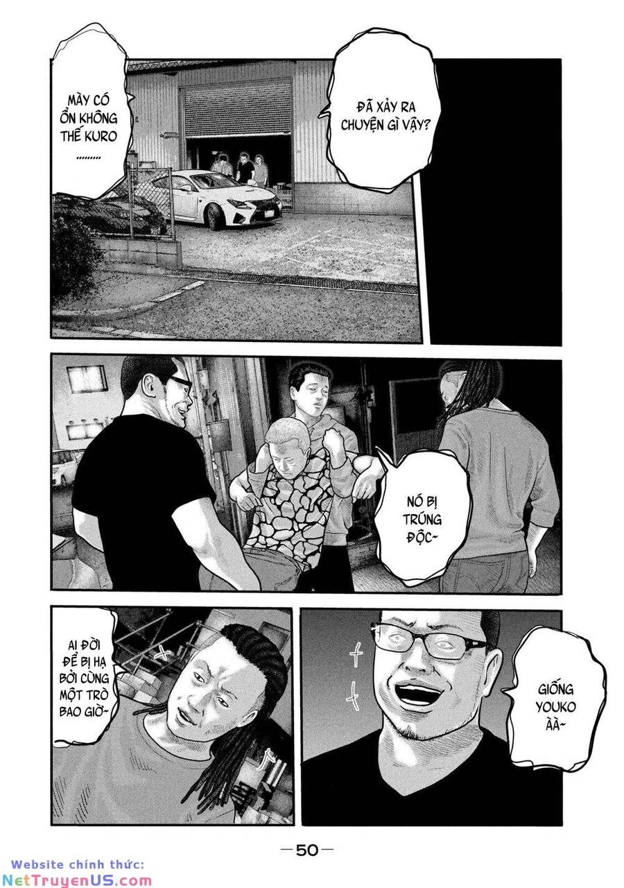 The Fable - The Second Contact Chapter 50 - 13