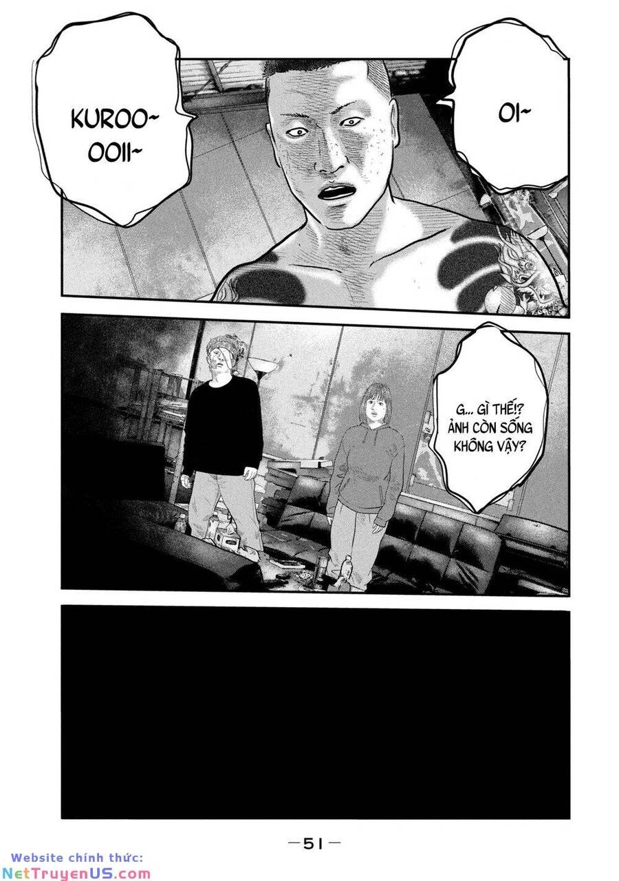 The Fable - The Second Contact Chapter 50 - 14