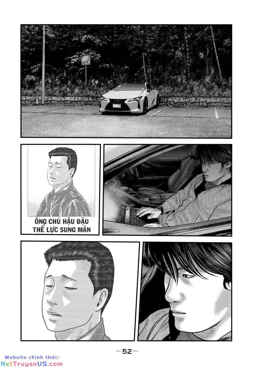 The Fable - The Second Contact Chapter 50 - 15