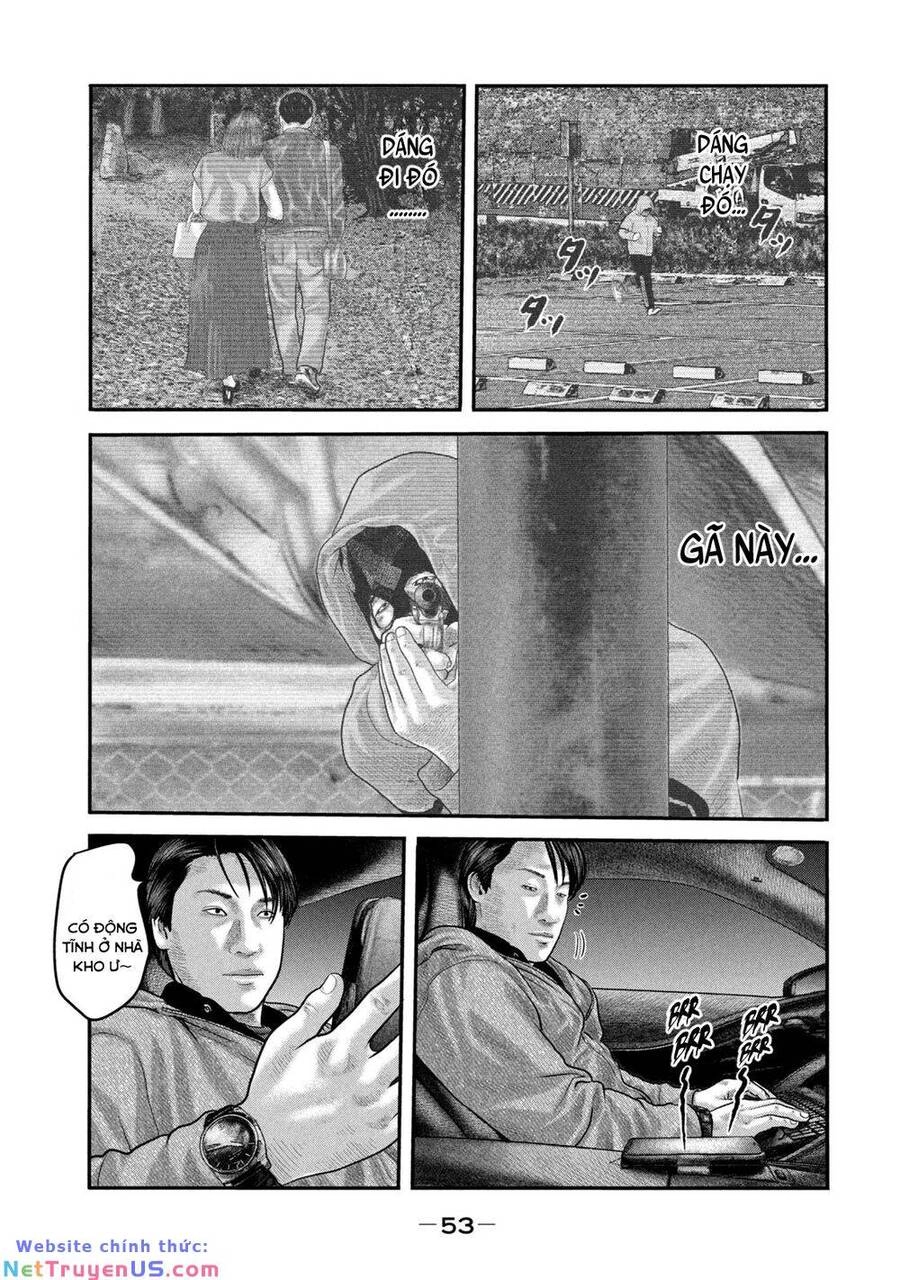 The Fable - The Second Contact Chapter 50 - 16