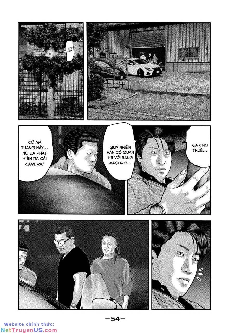 The Fable - The Second Contact Chapter 50 - 17