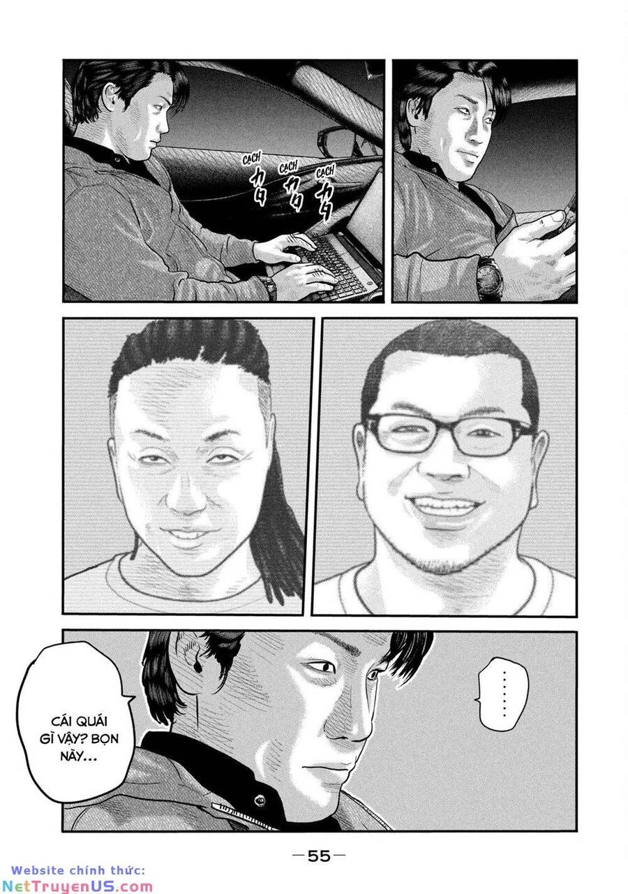 The Fable - The Second Contact Chapter 50 - 18