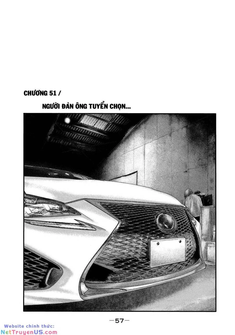 The Fable - The Second Contact Chapter 51 - 2