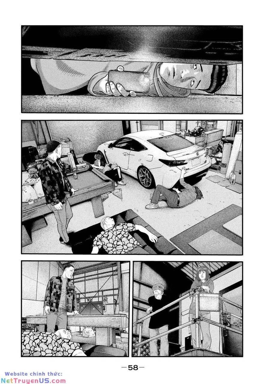 The Fable - The Second Contact Chapter 51 - 3