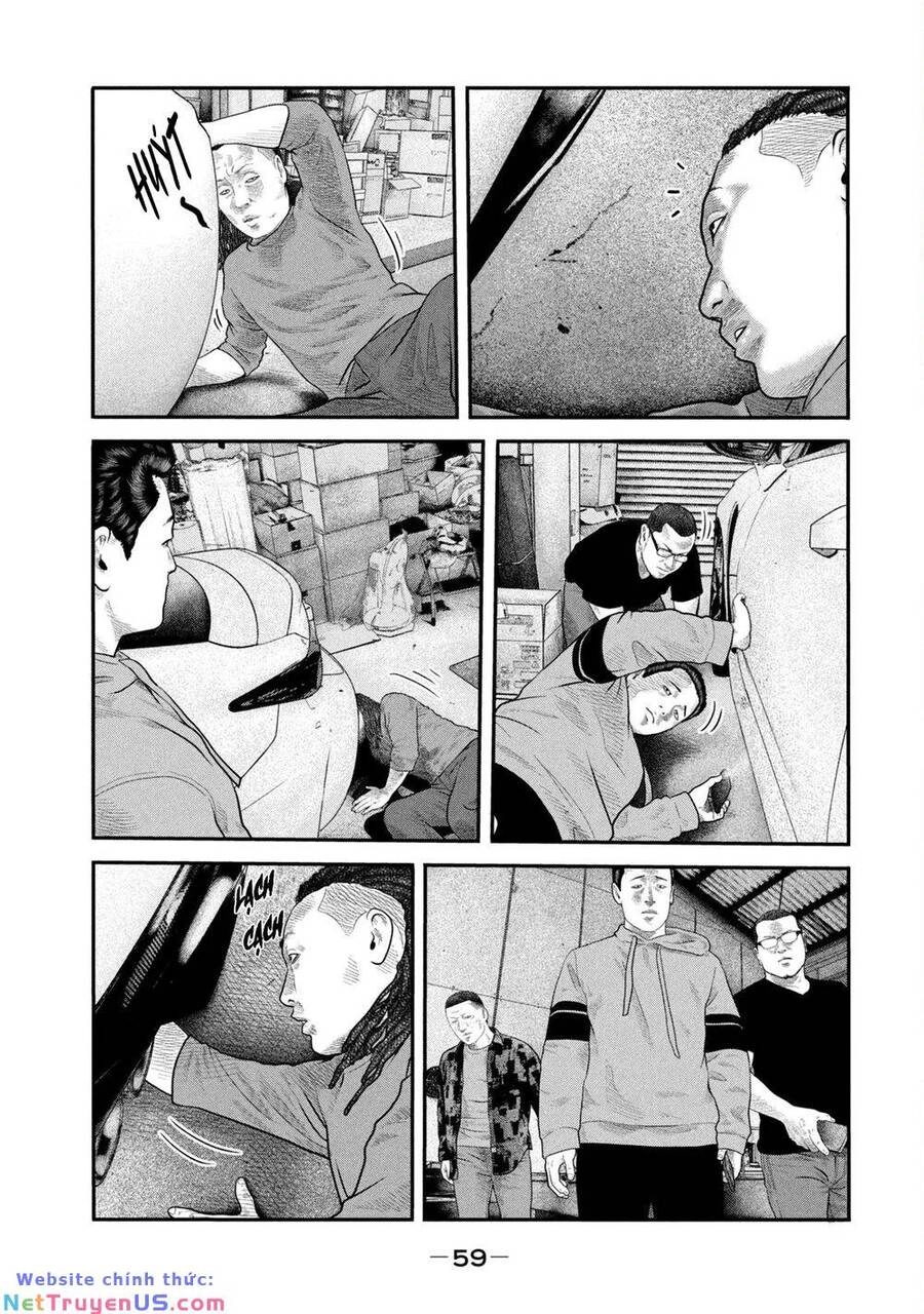 The Fable - The Second Contact Chapter 51 - 4