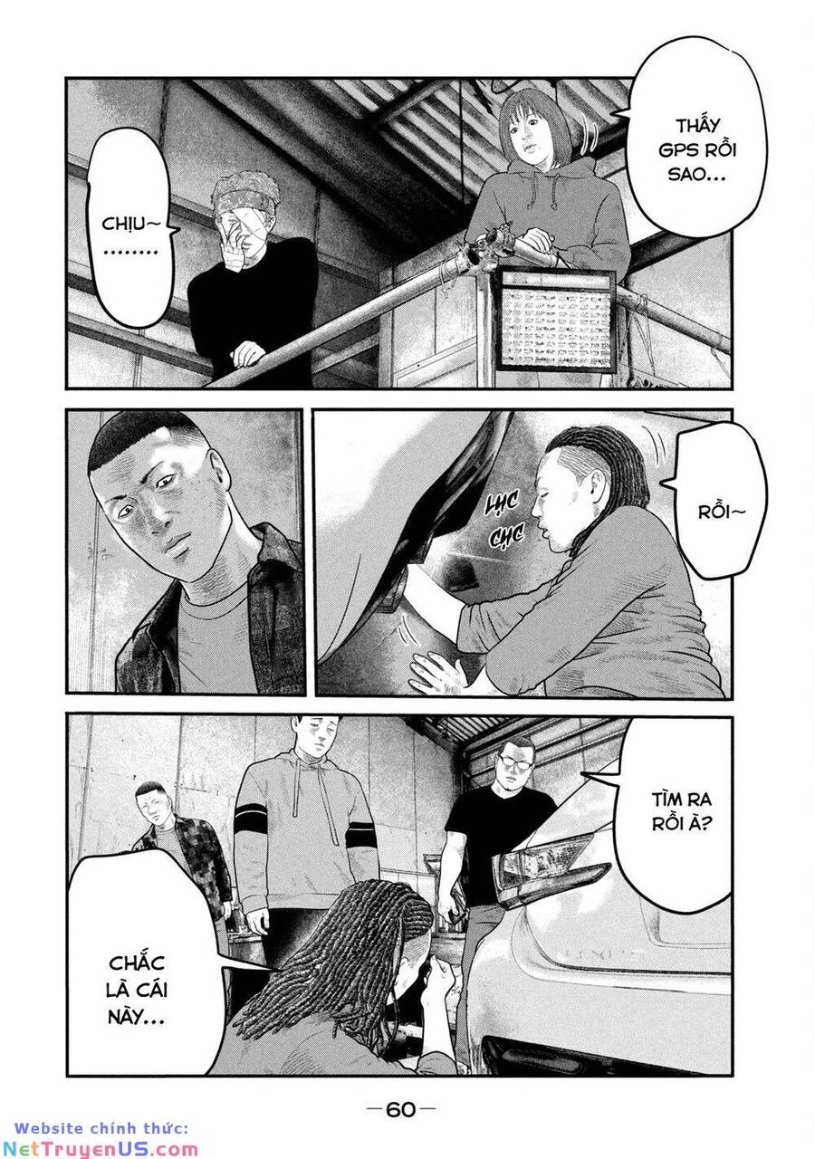 The Fable - The Second Contact Chapter 51 - 5