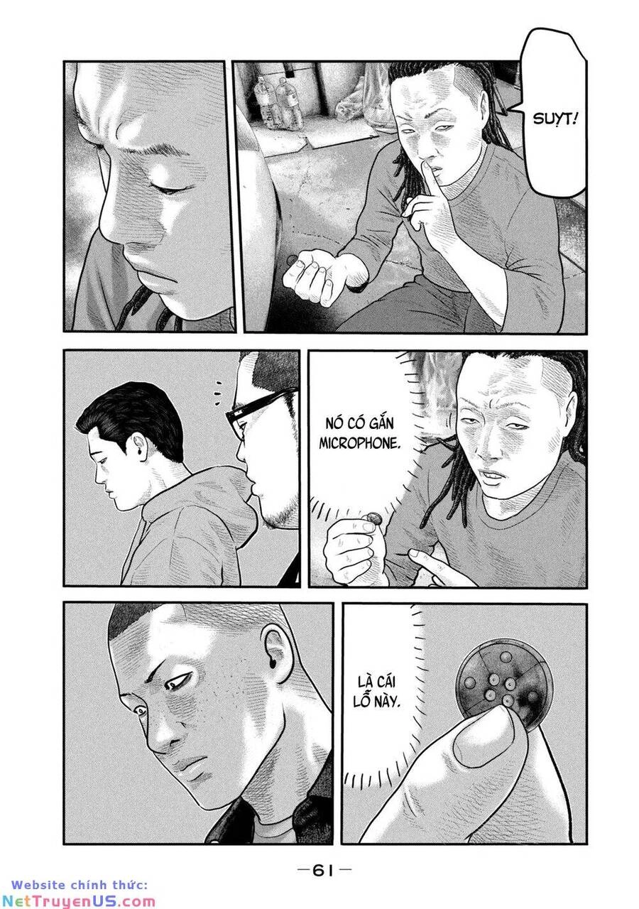 The Fable - The Second Contact Chapter 51 - 6