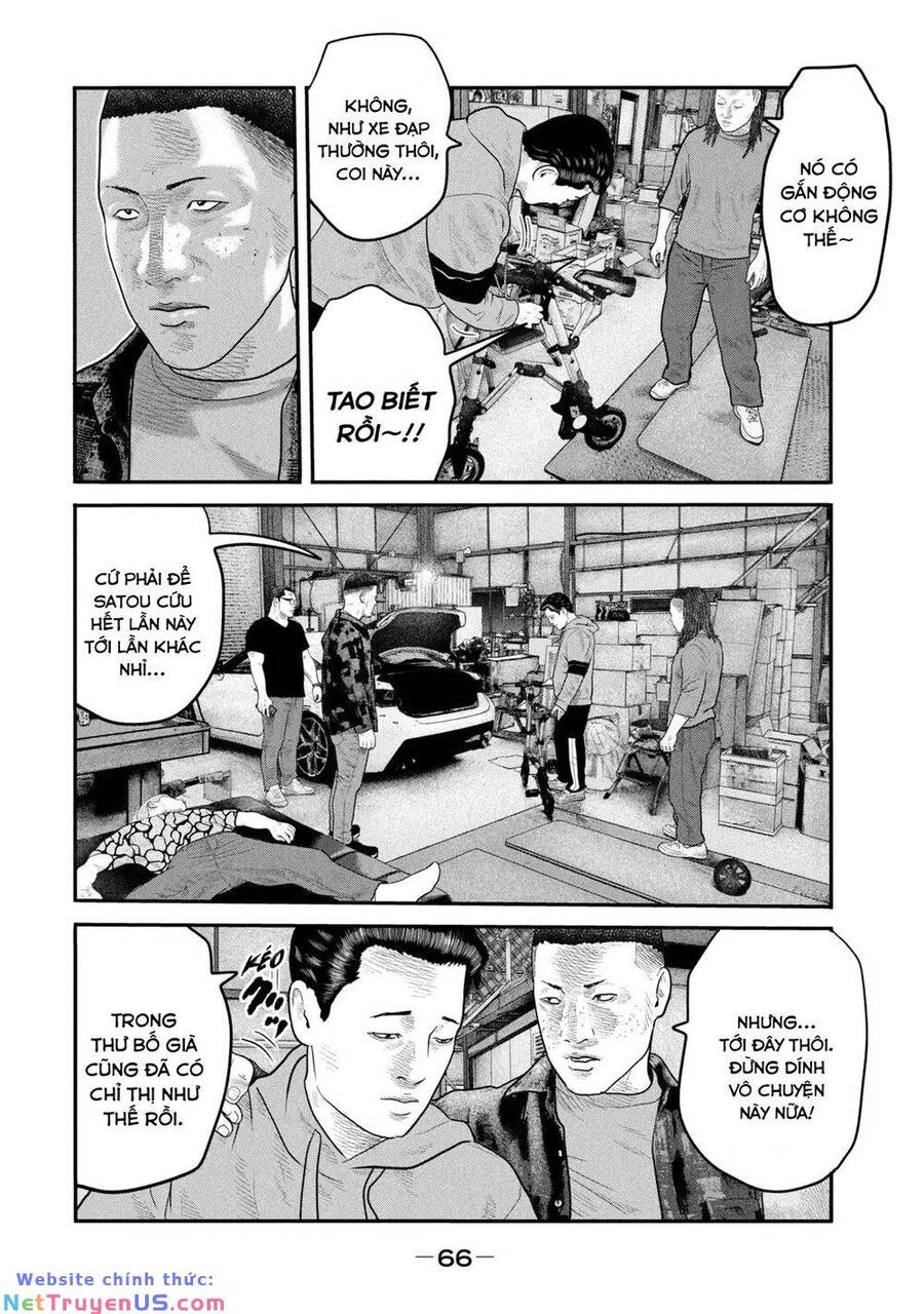 The Fable - The Second Contact Chapter 51 - 11