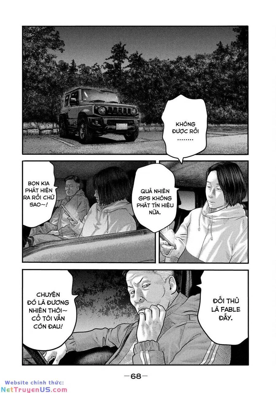 The Fable - The Second Contact Chapter 51 - 13