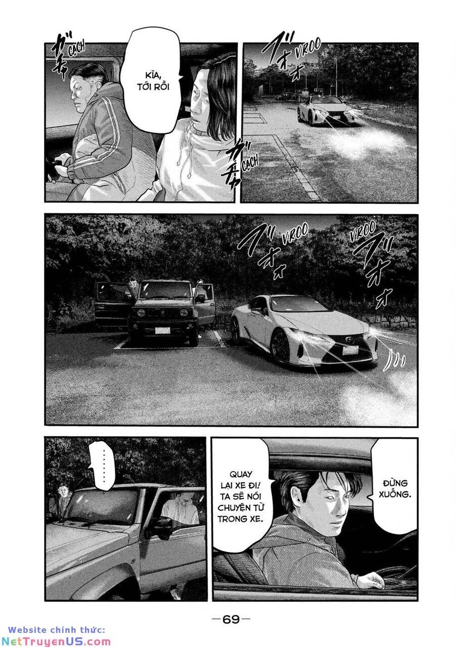 The Fable - The Second Contact Chapter 51 - 14