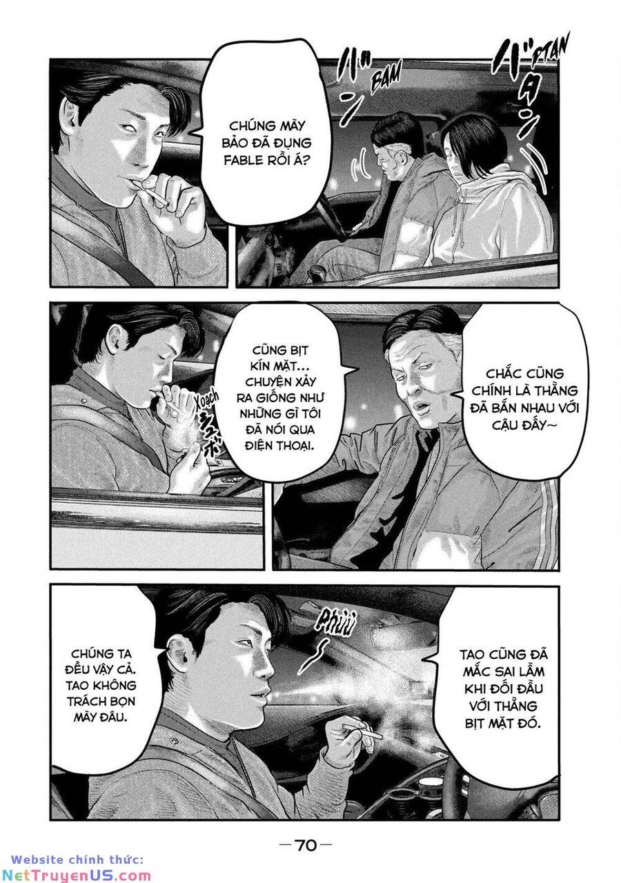 The Fable - The Second Contact Chapter 51 - 15