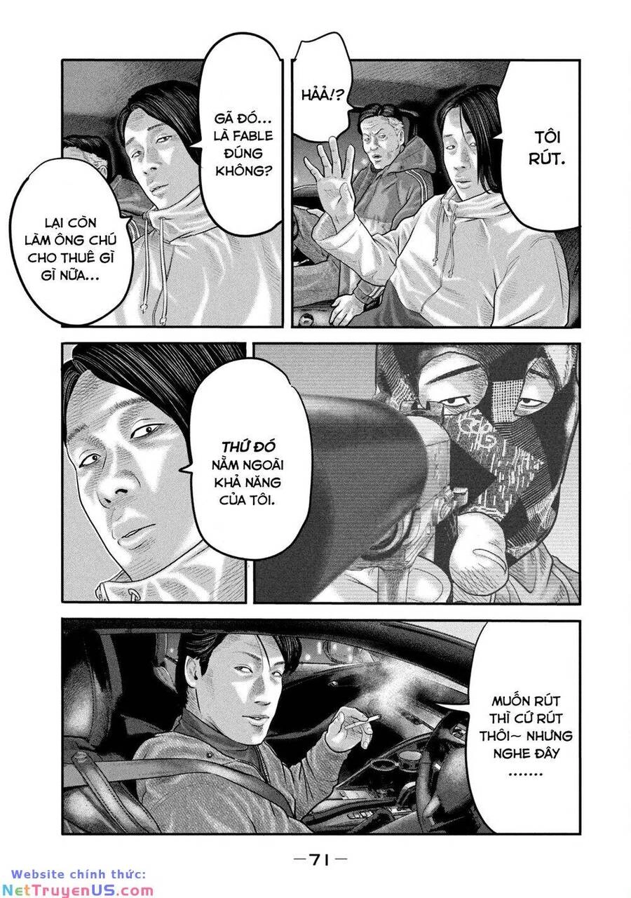 The Fable - The Second Contact Chapter 51 - 16