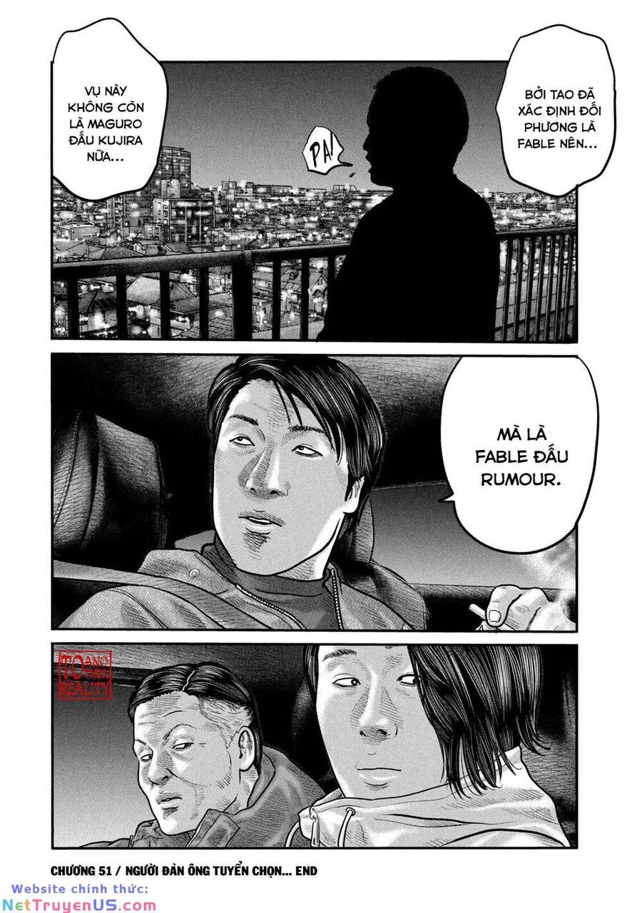 The Fable - The Second Contact Chapter 51 - 18