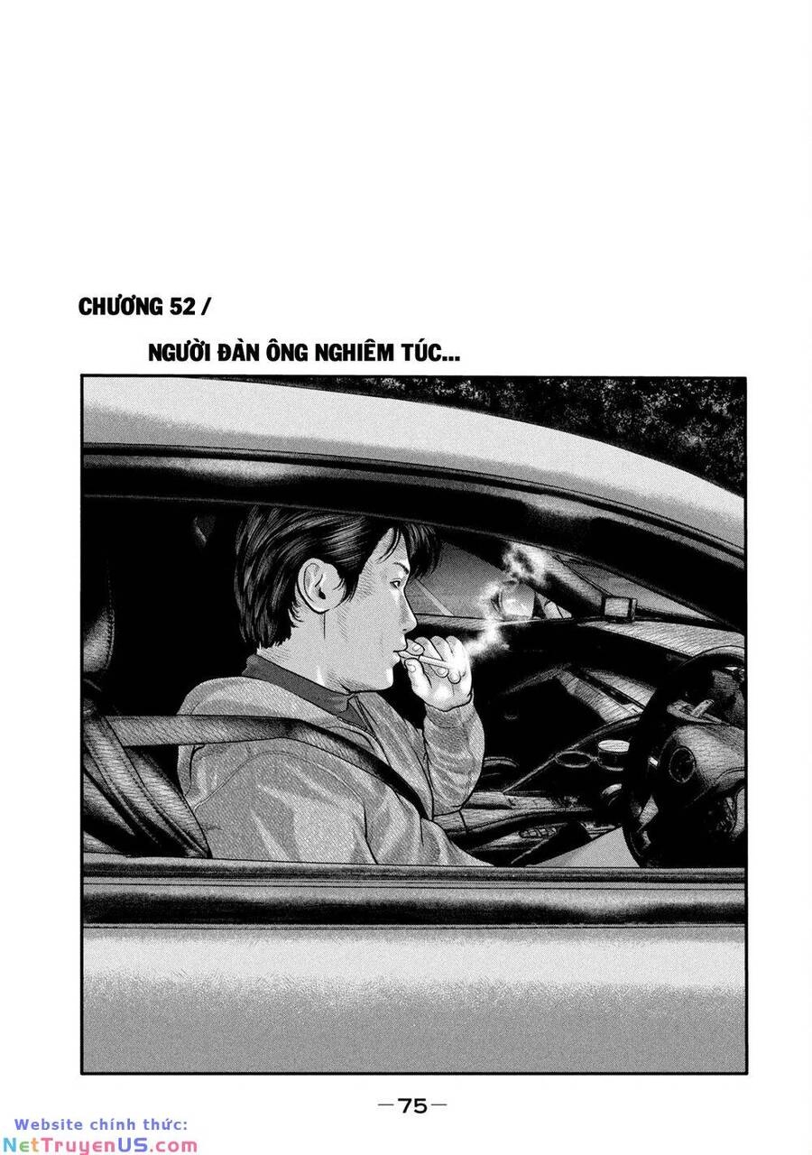 The Fable - The Second Contact Chapter 52 - 2