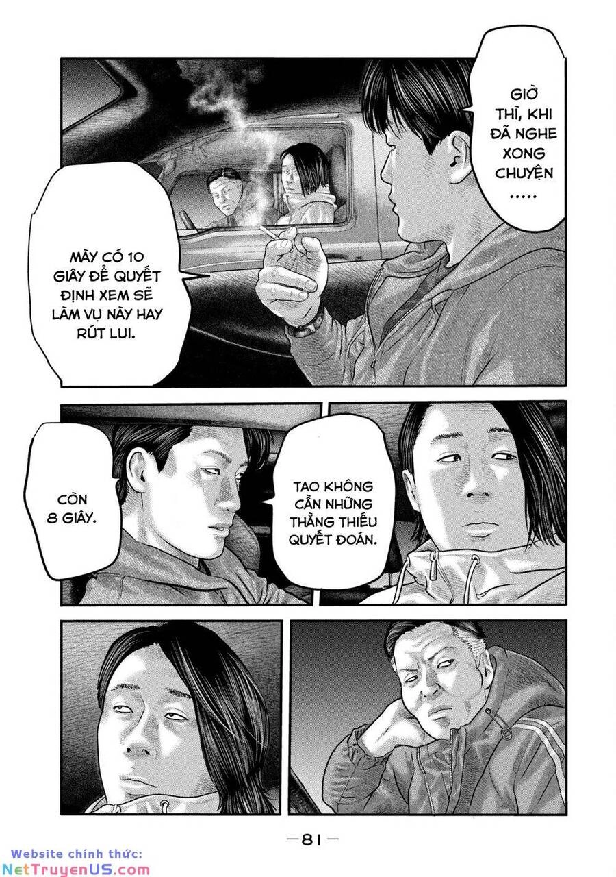 The Fable - The Second Contact Chapter 52 - 8