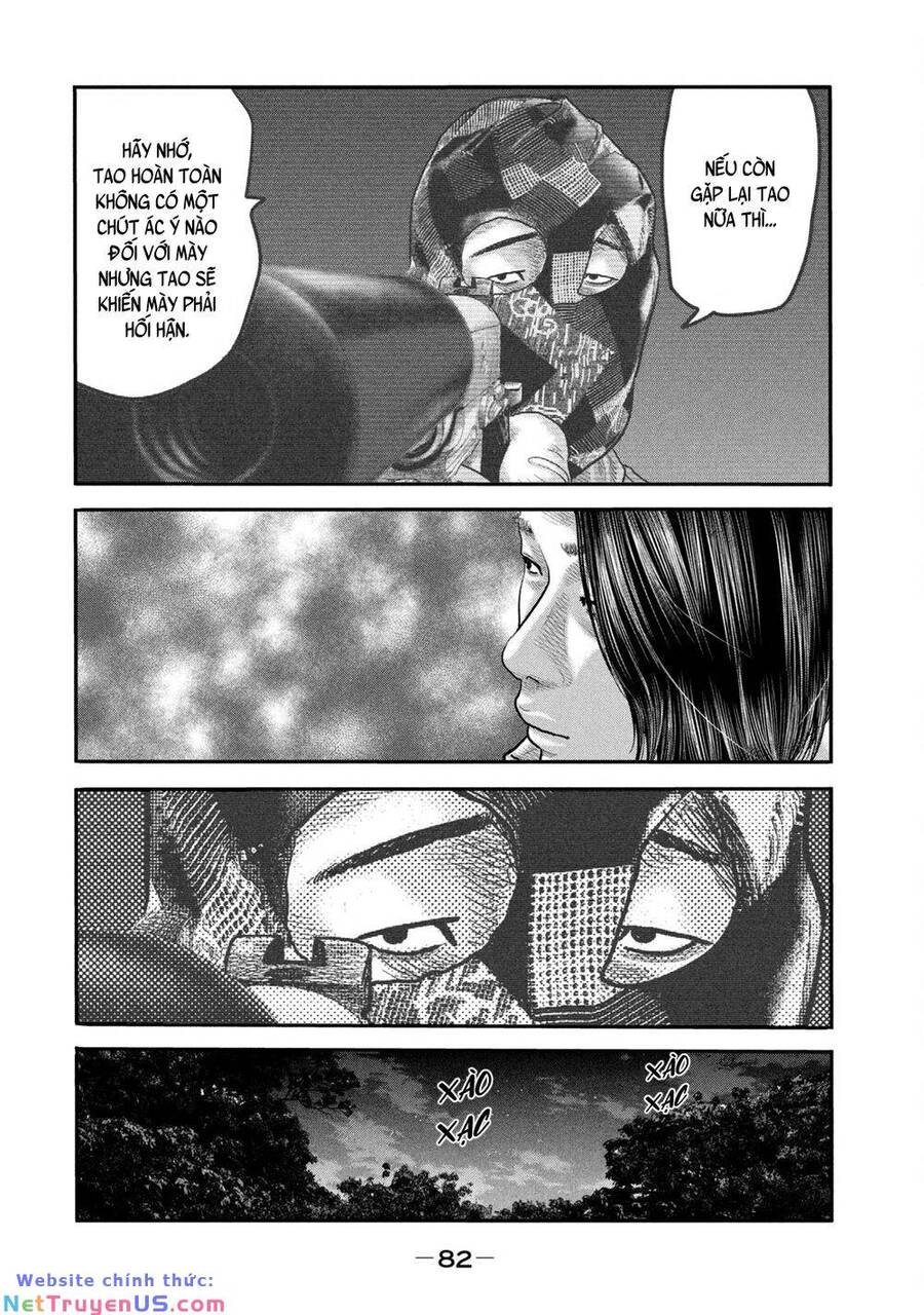 The Fable - The Second Contact Chapter 52 - 9