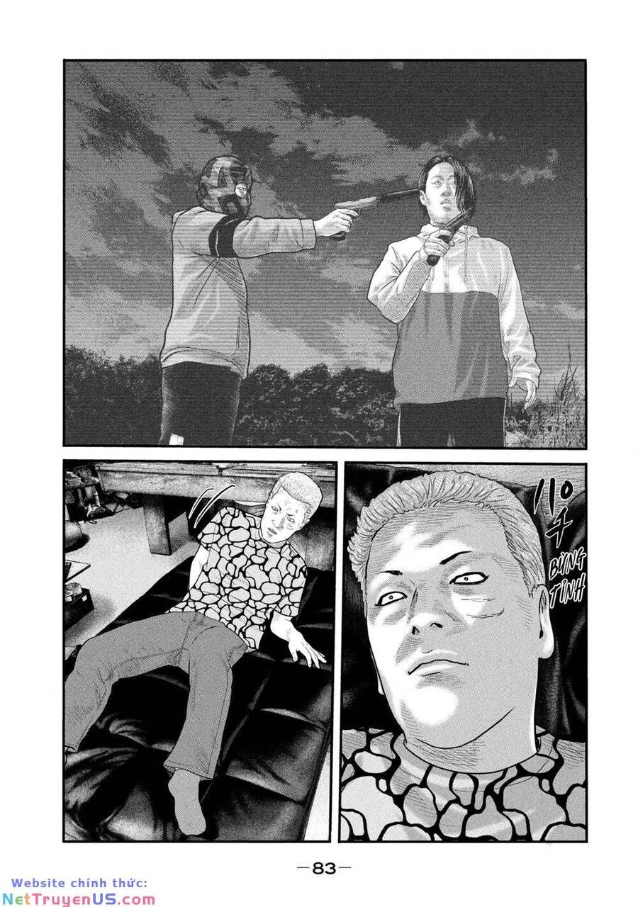 The Fable - The Second Contact Chapter 52 - 10