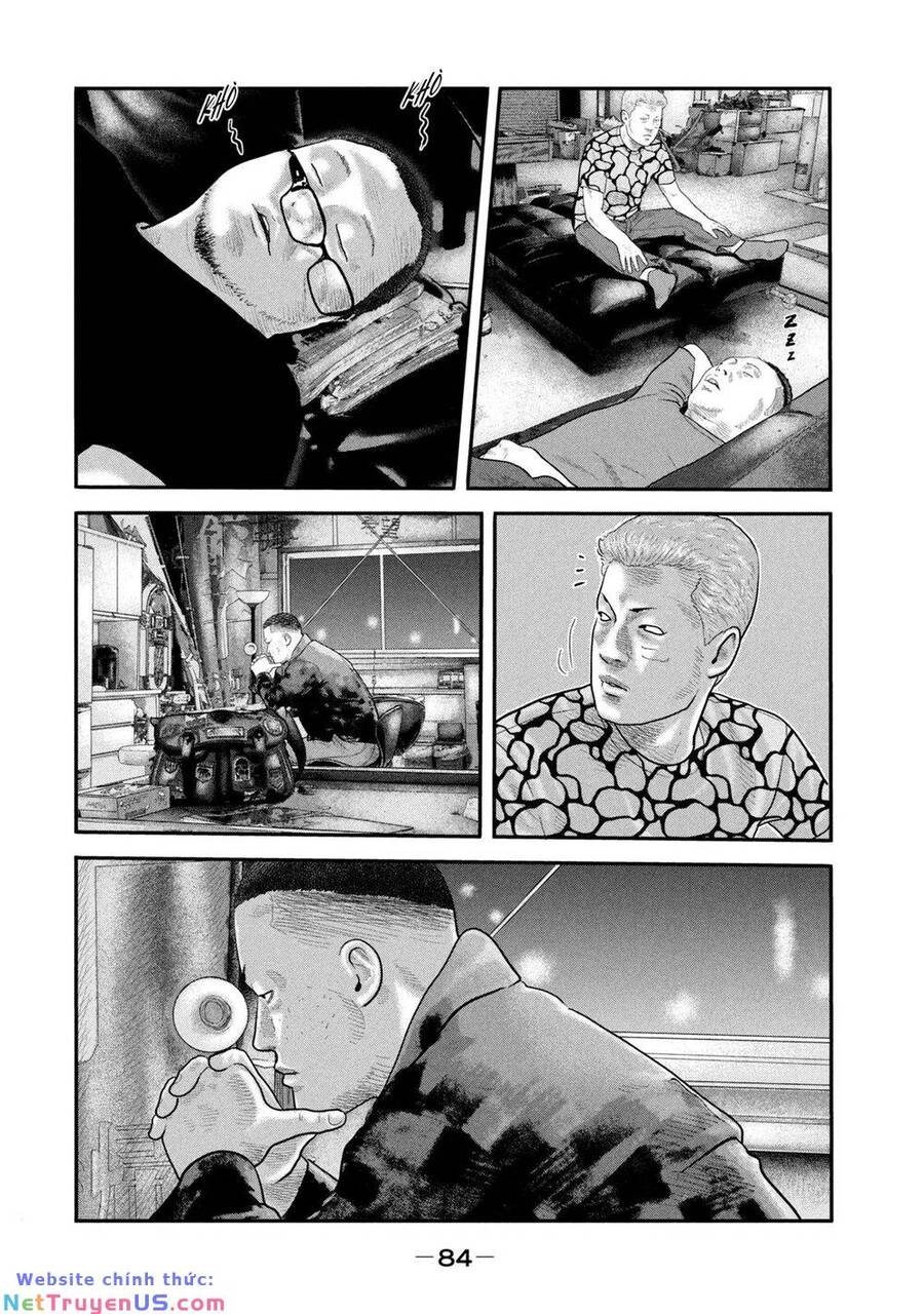 The Fable - The Second Contact Chapter 52 - 11