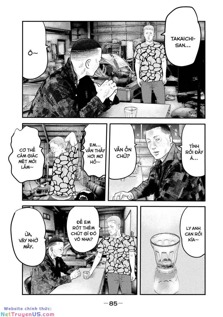 The Fable - The Second Contact Chapter 52 - 12